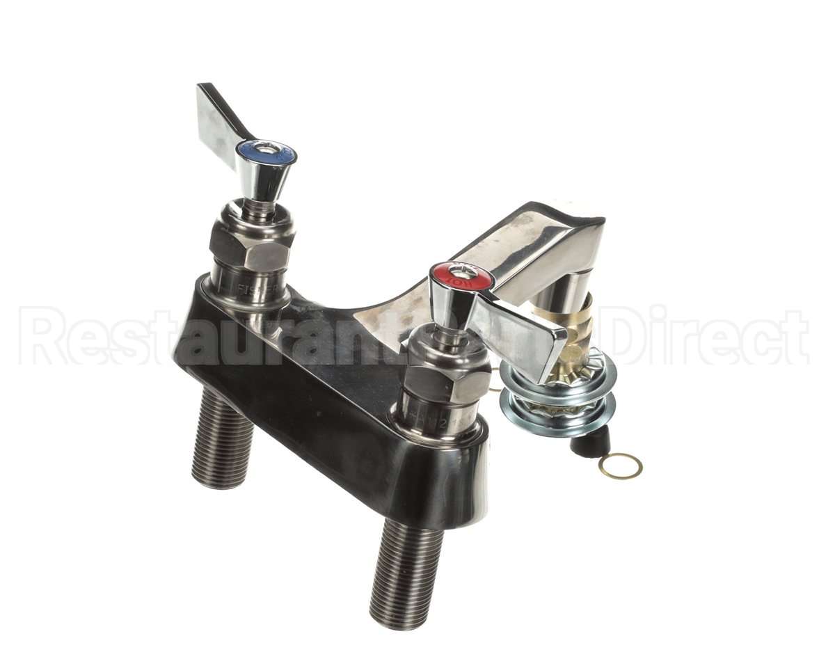 00001744 Fisher Faucet 4Dlh Lav
