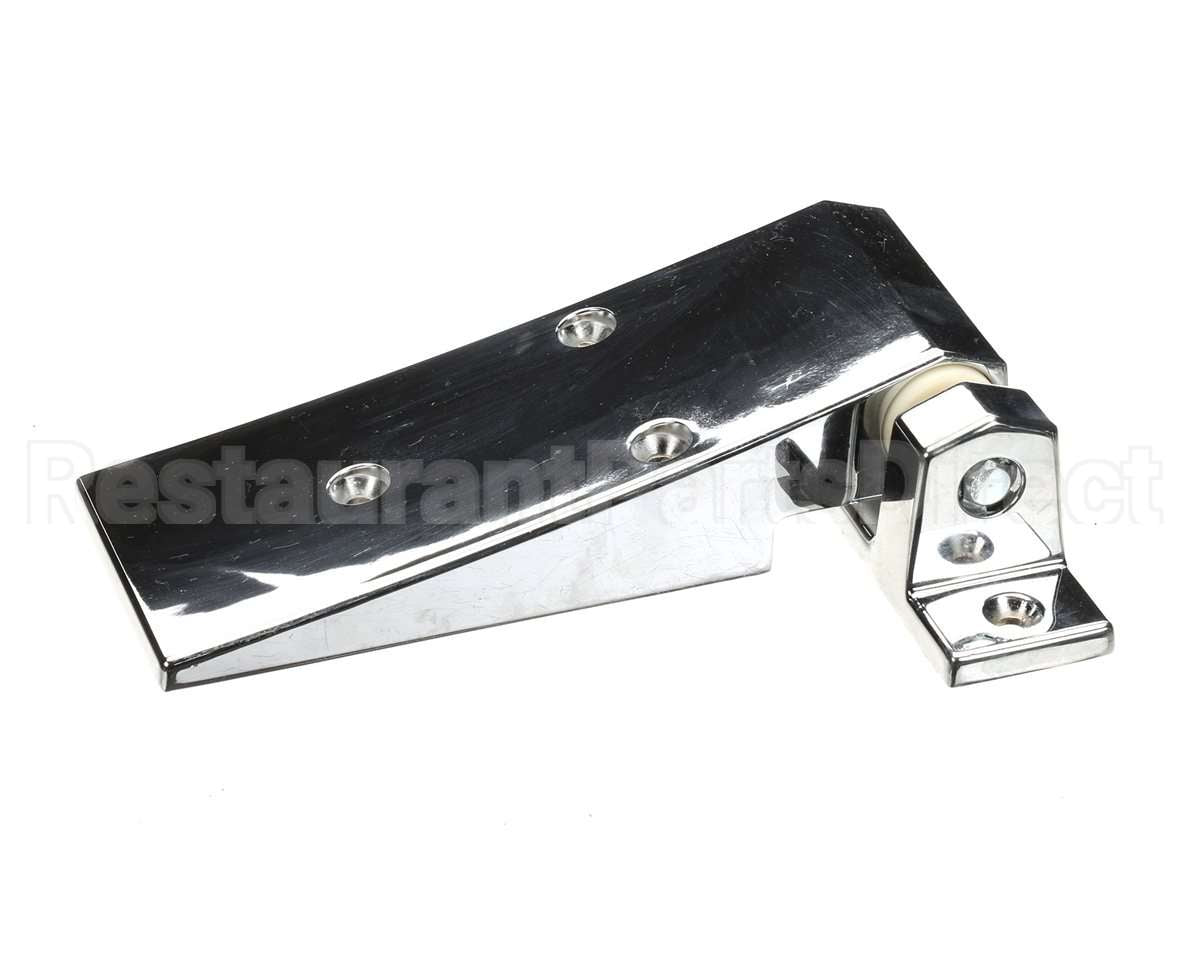 00001744 Thermalrite Blast Chiller Hinge 1256 Chrome Flush 1256V00004C