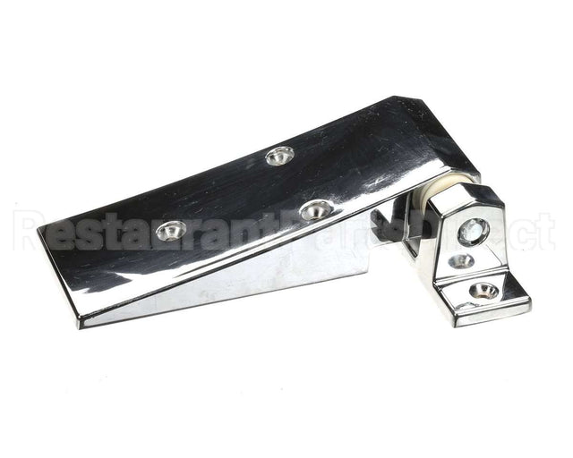 00001744 Thermalrite Blast Chiller Hinge 1256 Chrome Flush 1256V00004C