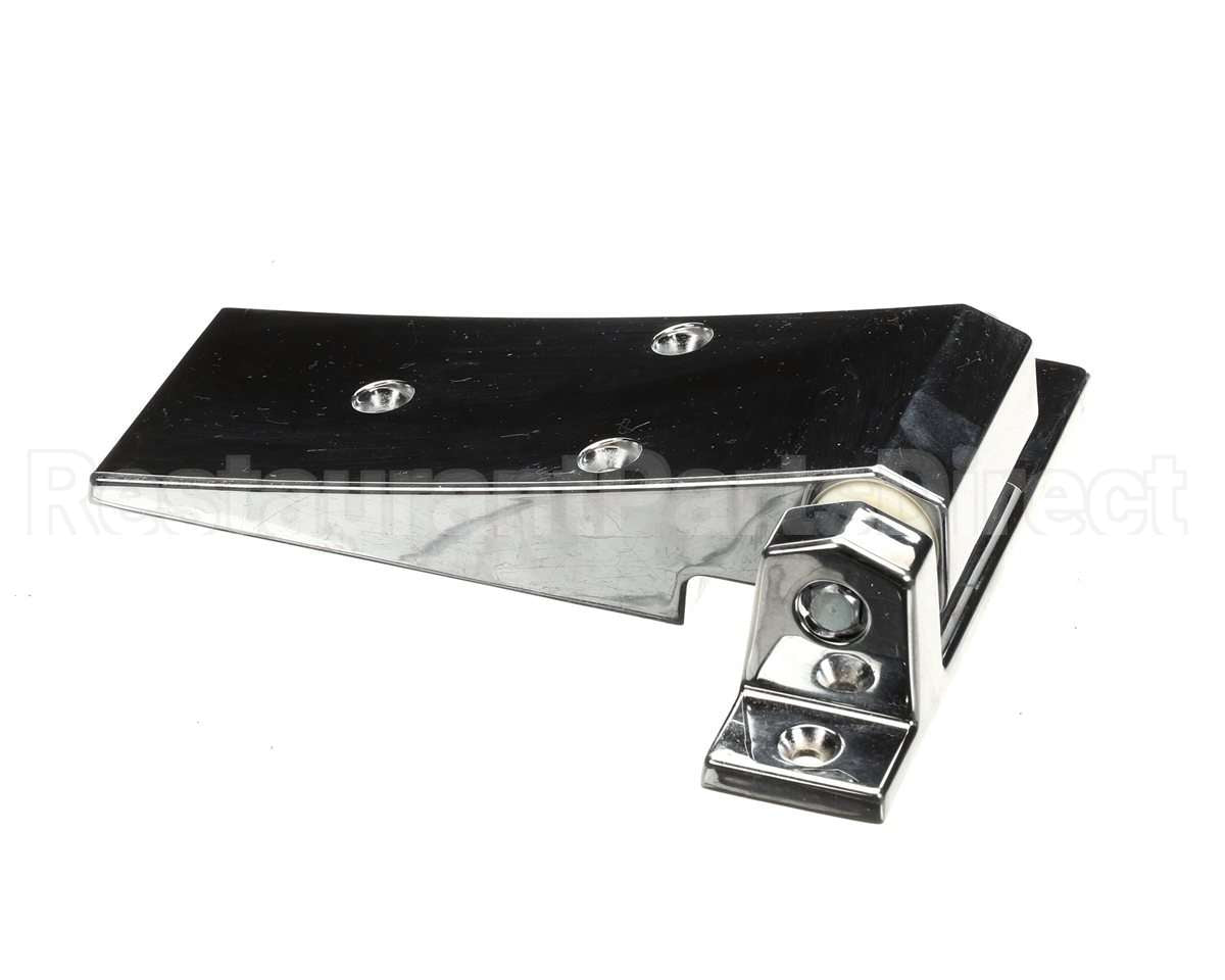 00001744 Thermalrite Blast Chiller Hinge 1256 Chrome Flush 1256V00004C