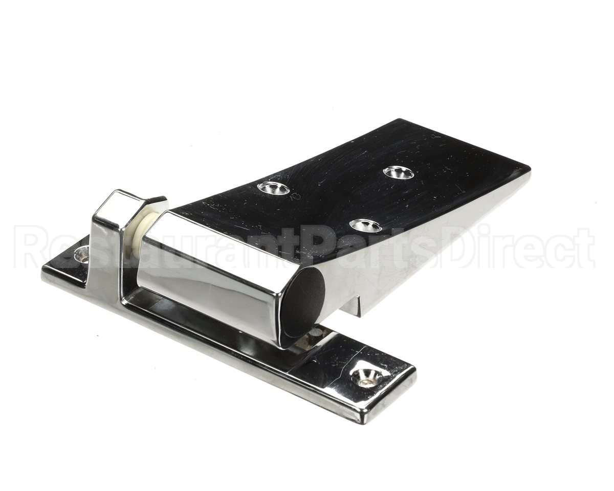 00001744 Thermalrite Blast Chiller Hinge 1256 Chrome Flush 1256V00004C