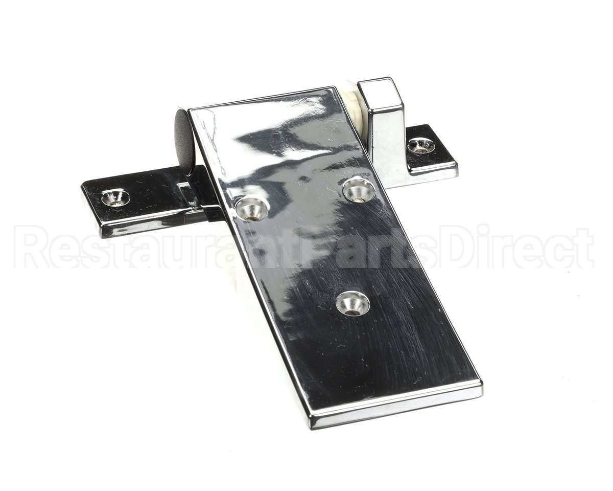 00001744 Thermalrite Blast Chiller Hinge 1256 Chrome Flush 1256V00004C
