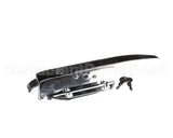 0000218 Imperial Brown Latch K77- Locking Chrome