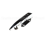 0000218 Imperial Brown Latch K77- Locking Chrome