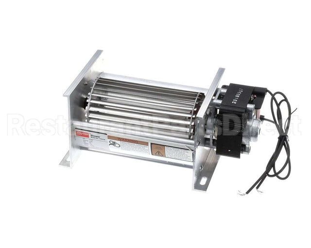 00002708 Cretors Blower-Cornditioner-120V