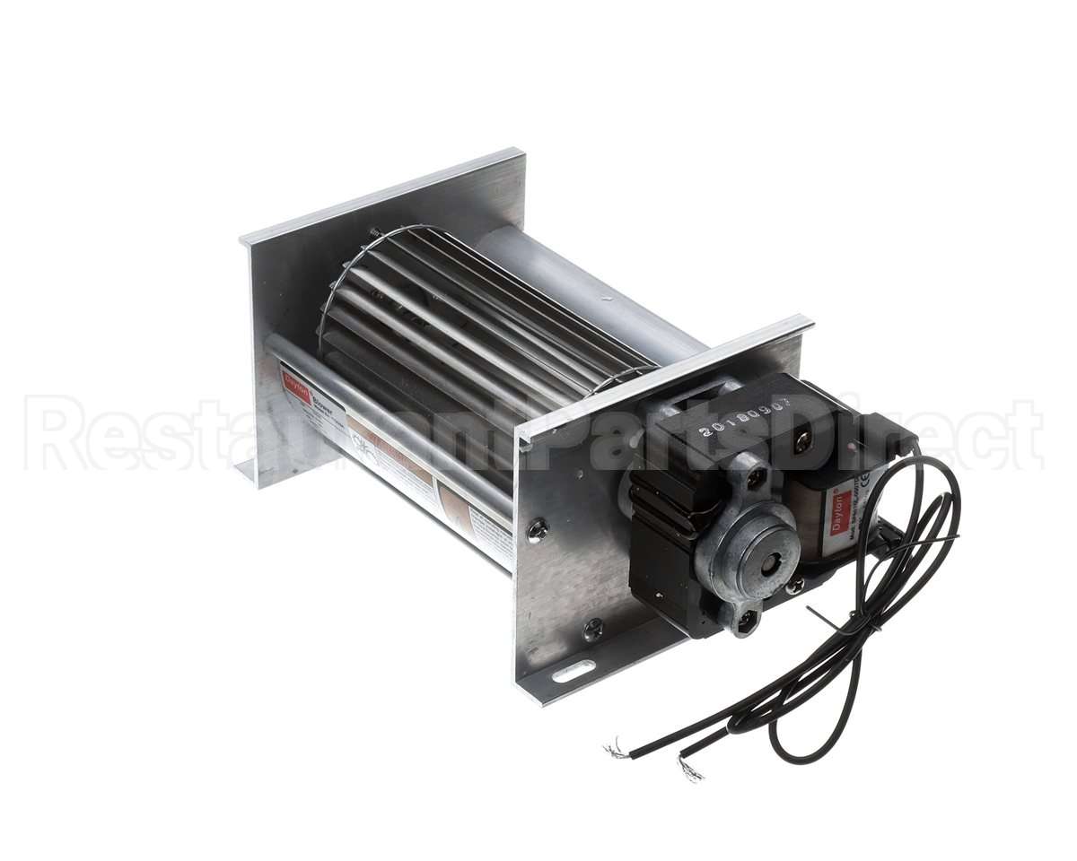 00002708 Cretors Blower-Cornditioner-120V