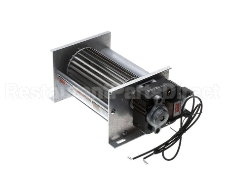 00002708 Cretors Blower-Cornditioner-120V