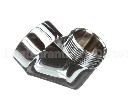 000082-40 T&S Brass 90 Degree Workboard Faucet Elbow / Knob