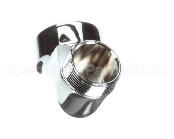 000082-40 T&S Brass 90 Degree Workboard Faucet Elbow / Knob