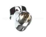 000082-40 T&S Brass 90 Degree Workboard Faucet Elbow / Knob