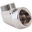 000082-40 Compatible TS Brass Elbow, Nozzle (90 Degree)