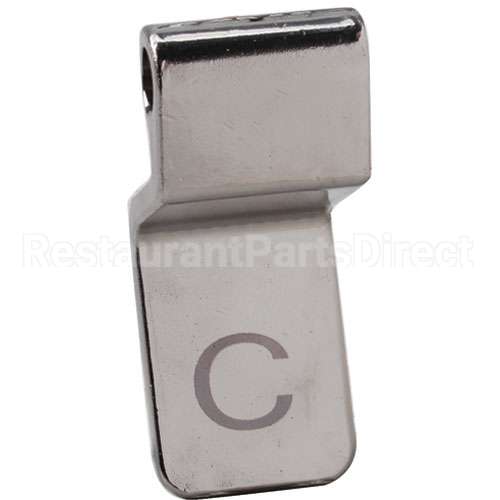 000091-25 Compatible TS Brass Pedal, Cold