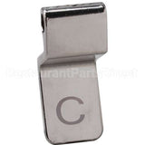 000091-25 Compatible TS Brass Pedal, Cold