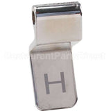 000092-25 Compatible TS Brass Pedal, Hot