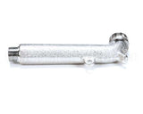 000188-25 T&S Brass B0665 Spout Rough Chrome Plated