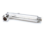 000188-25 T&S Brass B0665 Spout Rough Chrome Plated