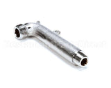 000188-25 T&S Brass B0665 Spout Rough Chrome Plated