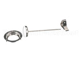 000213 Bally Bally 2" Dia. Thermometer