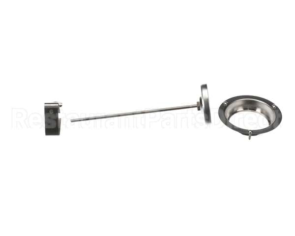 000213 Bally Bally 2" Dia. Thermometer