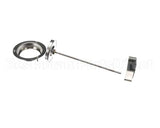 000213 Bally Bally 2" Dia. Thermometer