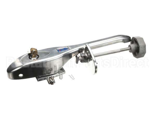 000233 Bally D1000 Polished Handle Assembly