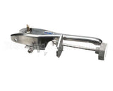 000233 Bally D1000 Polished Handle Assembly