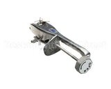 000233 Bally D1000 Polished Handle Assembly