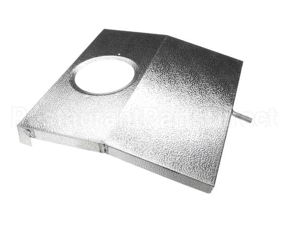 0002777 Polar Temp Single Fan Drain Pan