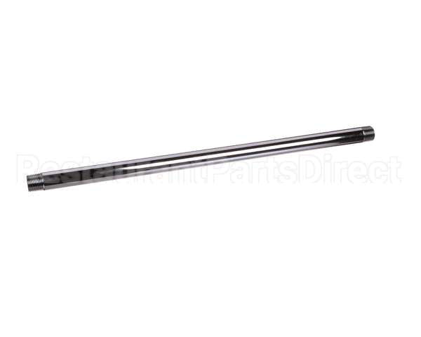 000367-40 T&S Brass Riser, 3/8 Npt X 14 Long