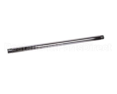 000367-40 T&S Brass Riser, 3/8 Npt X 14 Long