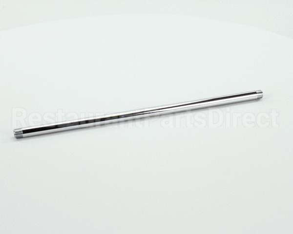 000369-40 T&S Brass Riser, 3/8 Npt, 18 Length