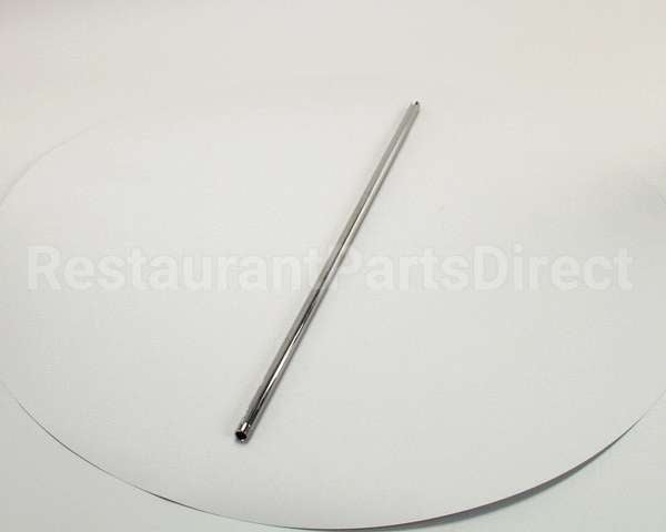 000373-40 T&S Brass Riser, 3/8 Npt, 26 Length