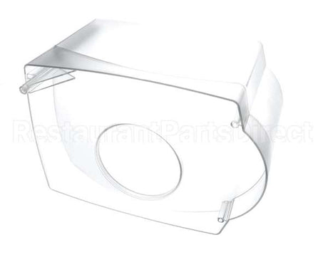 065194-2A Taylor Freezers Hopper A.-Ice-Large