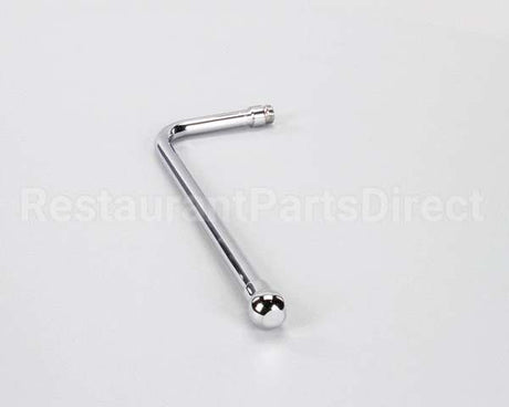 000384-40 T&S Brass Sldrd L Tub 12 Pltd