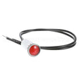 000525 Compatible Keating Signal Light 1/2" Red 125V
