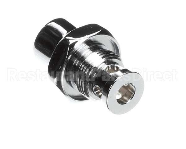 000608-25 T&S Brass B-0107 Squeeze Valve Bonnet (Chrome-Plat