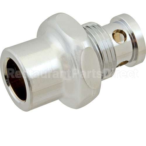 000608-25 Compatible TS Brass Bonnet, Push Button (T&S)