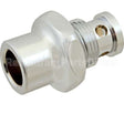 000608-25 Compatible TS Brass Bonnet, Push Button (T&S)