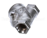 000611 Keating Check Valve Filter 38 Plated
