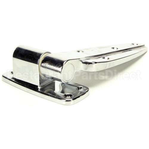 000658 Compatible Norlake Cm Lt Chrome Hinge 1-1/4 O-S 1245