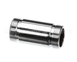 000694-40 T&S Brass B-0107 Short Nipple (Chrome-Plated)