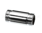 000694-40 T&S Brass B-0107 Short Nipple (Chrome-Plated)