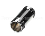 000694-40 T&S Brass B-0107 Short Nipple (Chrome-Plated)