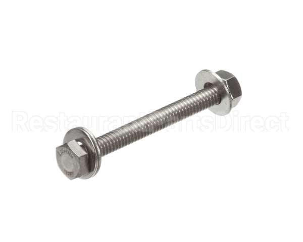 0006BSB04 Adamation Hex Bolt (M8 X 4L)