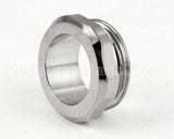 000735-40 T&S Brass Nut Pre Rns Sw Hx