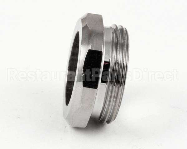 000735-40 T&S Brass Nut Pre Rns Sw Hx