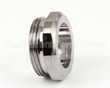 000735-40 T&S Brass Nut Pre Rns Sw Hx