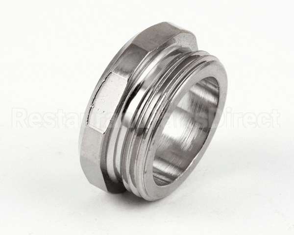 000735-40 T&S Brass Nut Pre Rns Sw Hx