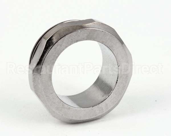 000735-40 T&S Brass Nut Pre Rns Sw Hx