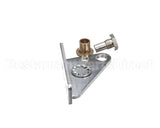 000757 Norlake Hinge Pivot #1510 Chrome